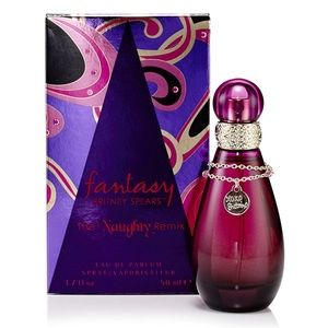 Britney Spears the naughty remix Eau de parfum